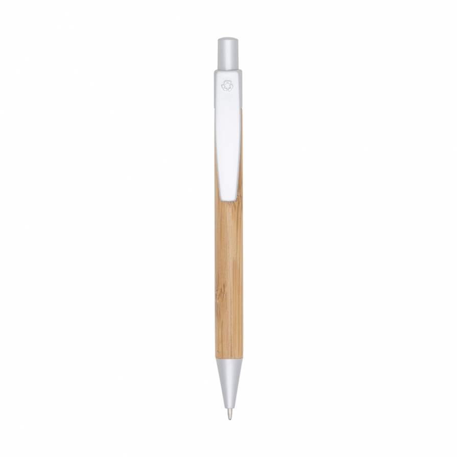 Caneta Ecolgica Bambu
