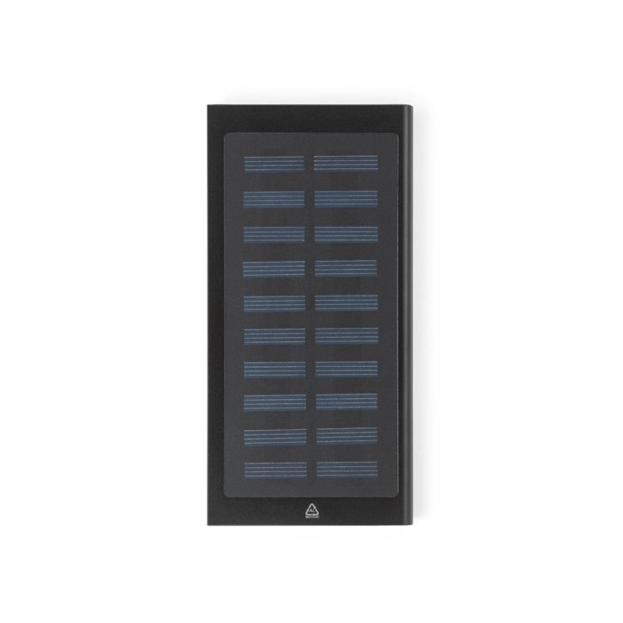Bateria porttil em alumnio 8000mAh