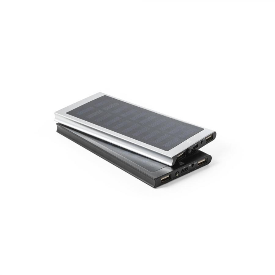 Bateria porttil em alumnio 8000mAh