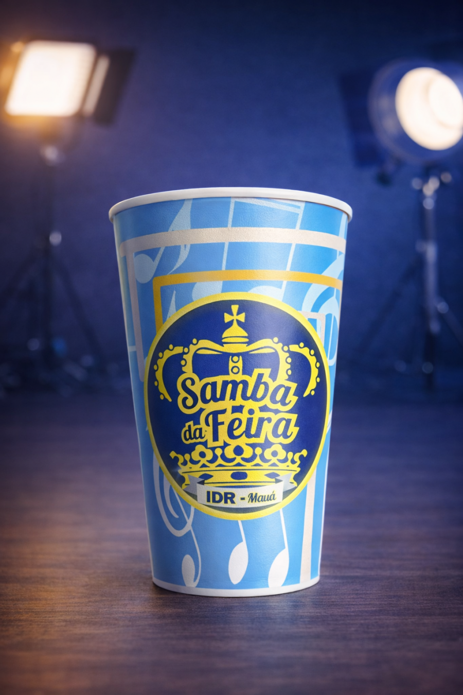 Copo Pl�stico Impress�o 360�