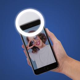 Anel de Iluminao para Selfie