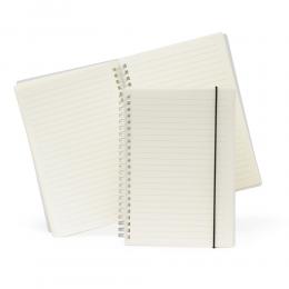 Caderno A5 Plstico