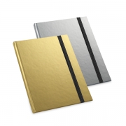 Cadernos Metalizado