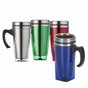 Caneca Acrlica + Inox