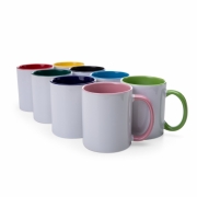 Caneca Cermica Colors