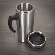 Caneca Inox 450