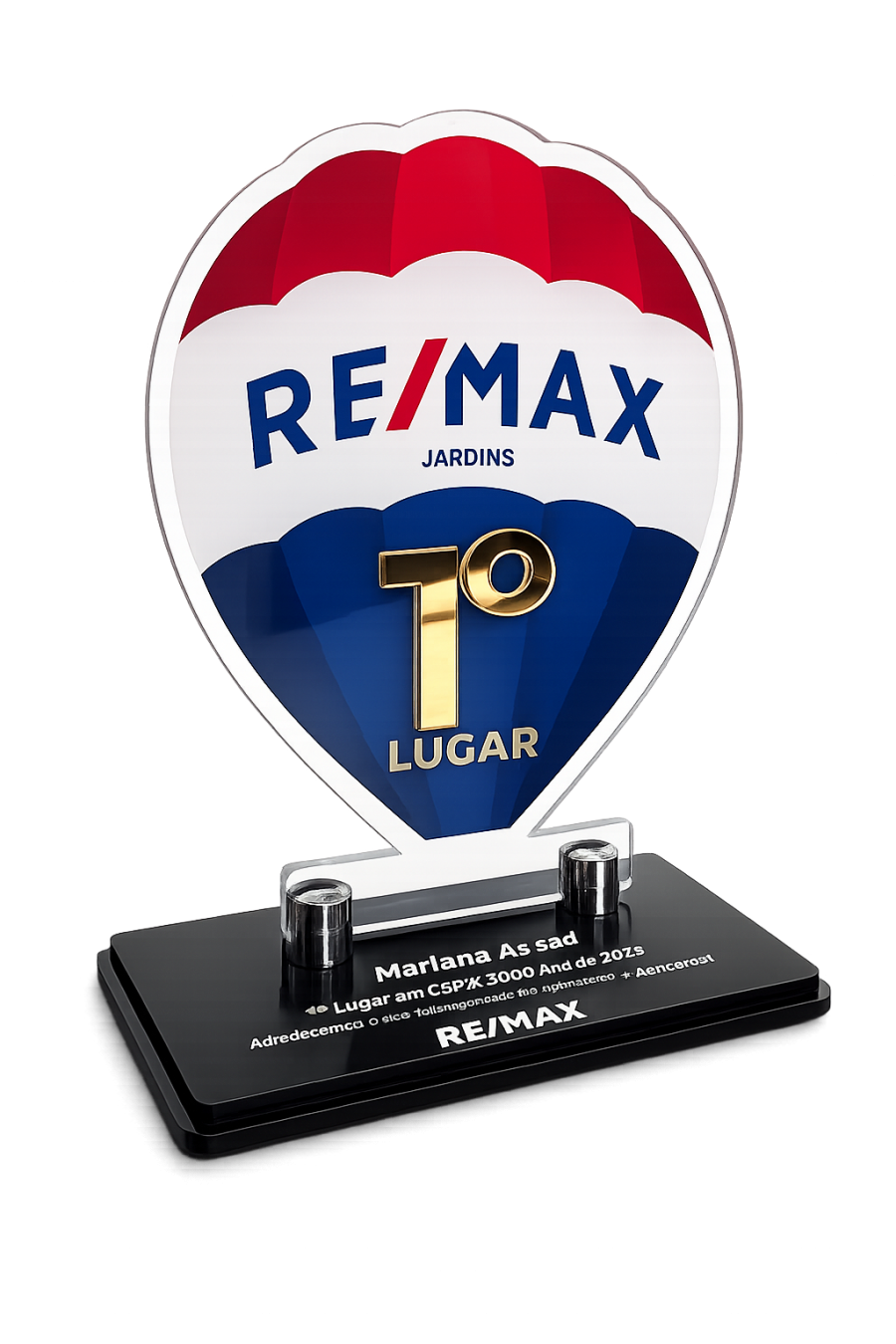 TROF�U PERSONALIZADO